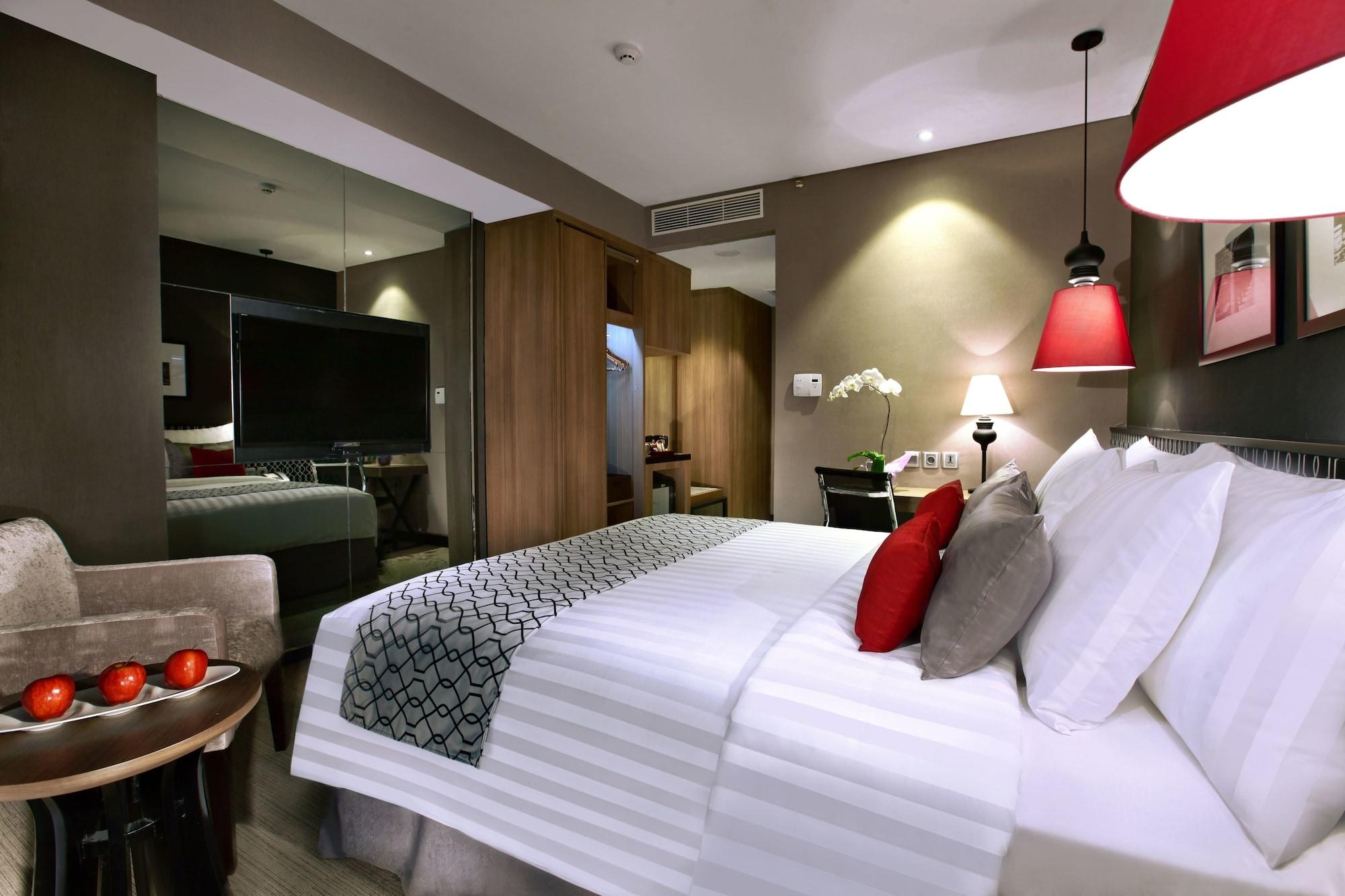 Aston Priority Simatupang Hotel And Conference Center Jakarta Eksteriør bilde