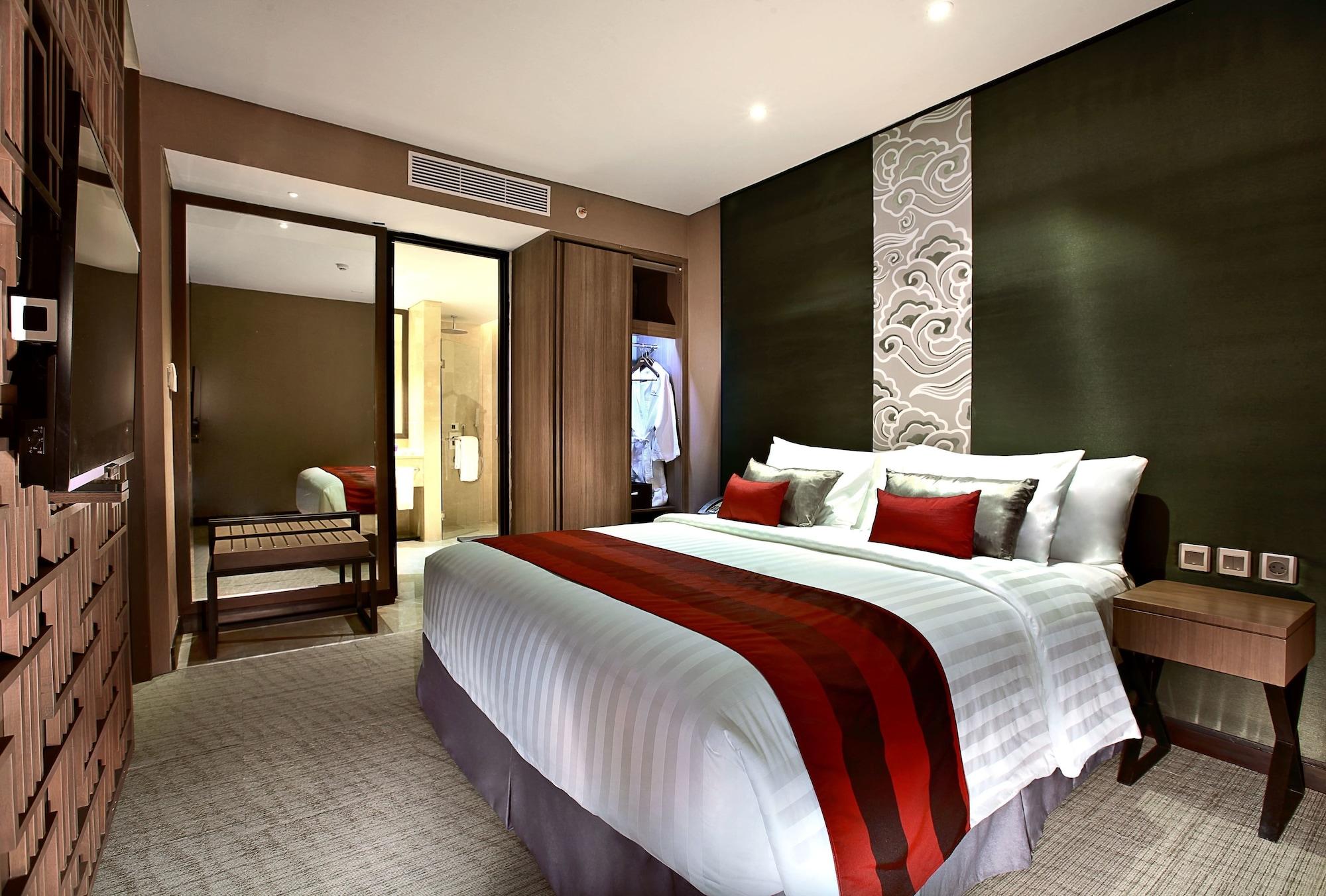 Aston Priority Simatupang Hotel And Conference Center Jakarta Eksteriør bilde