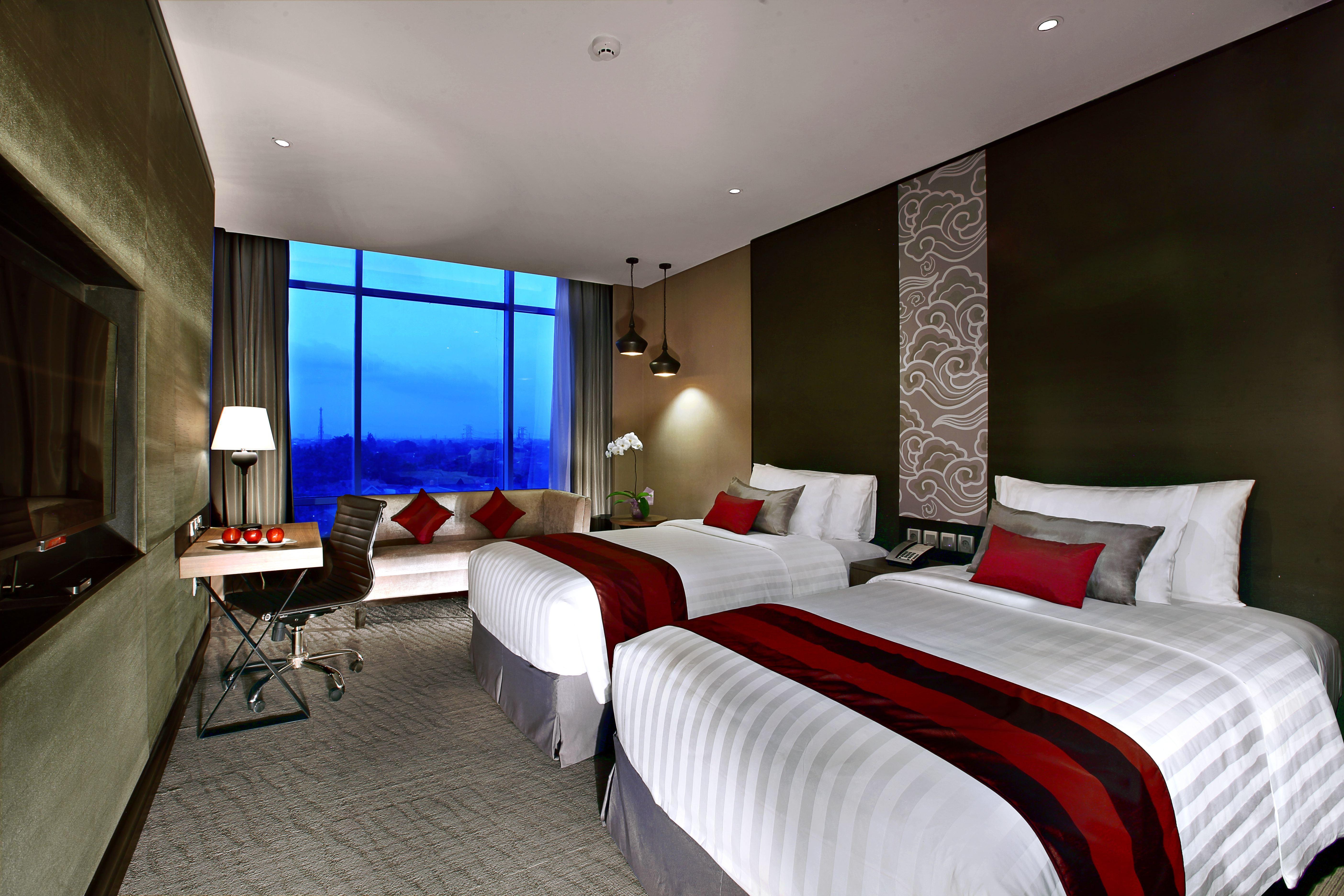 Aston Priority Simatupang Hotel And Conference Center Jakarta Eksteriør bilde
