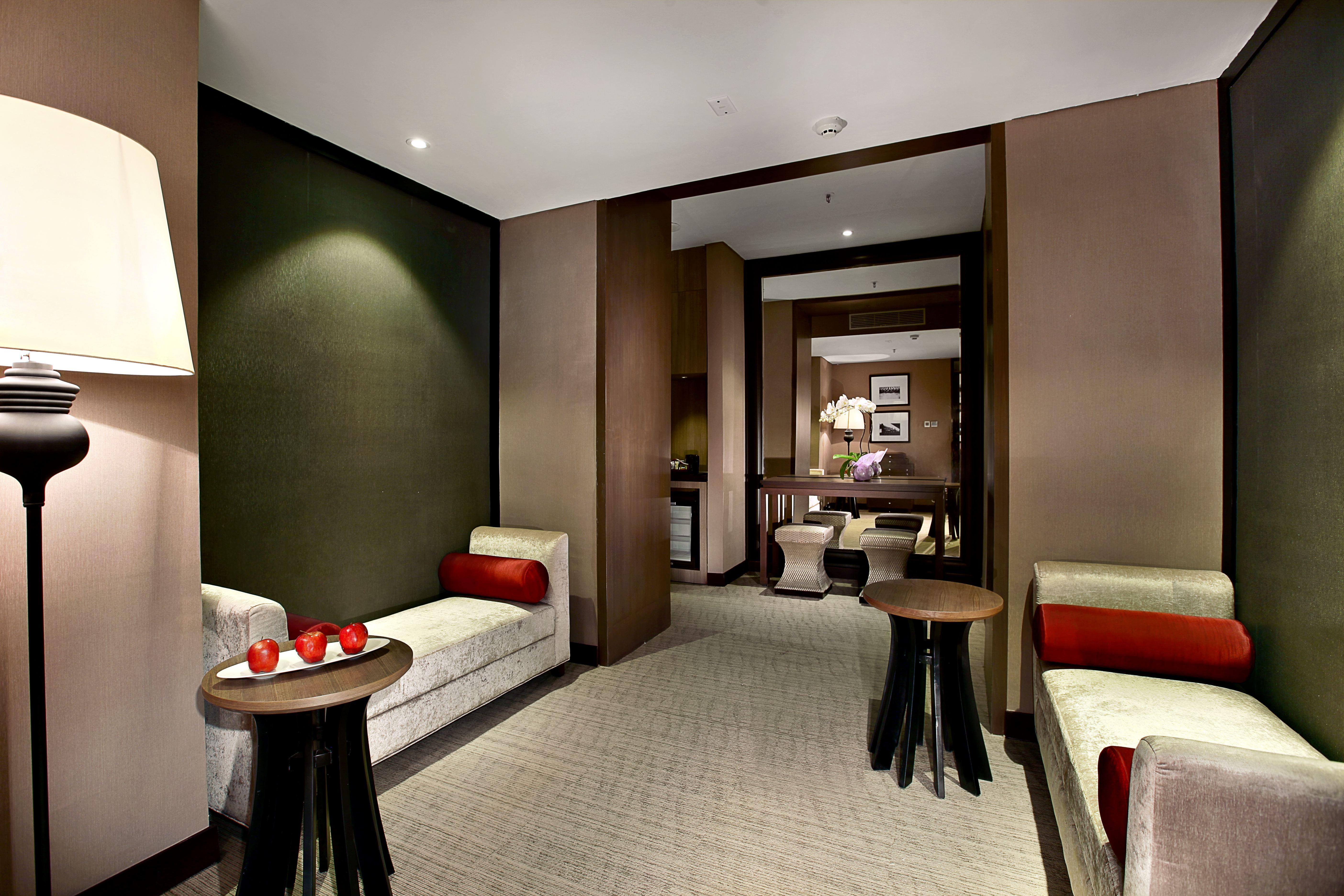 Aston Priority Simatupang Hotel And Conference Center Jakarta Eksteriør bilde
