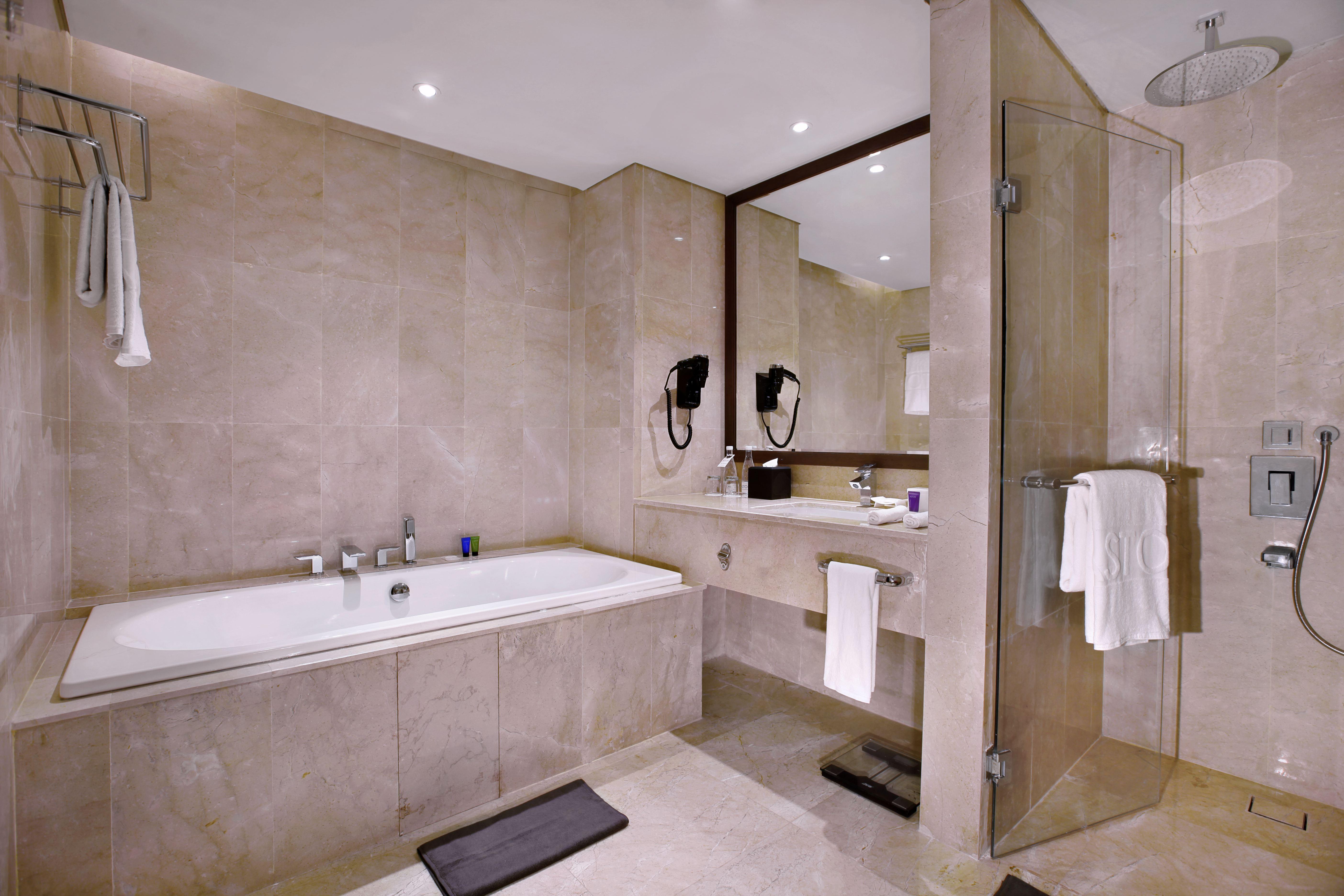 Aston Priority Simatupang Hotel And Conference Center Jakarta Eksteriør bilde