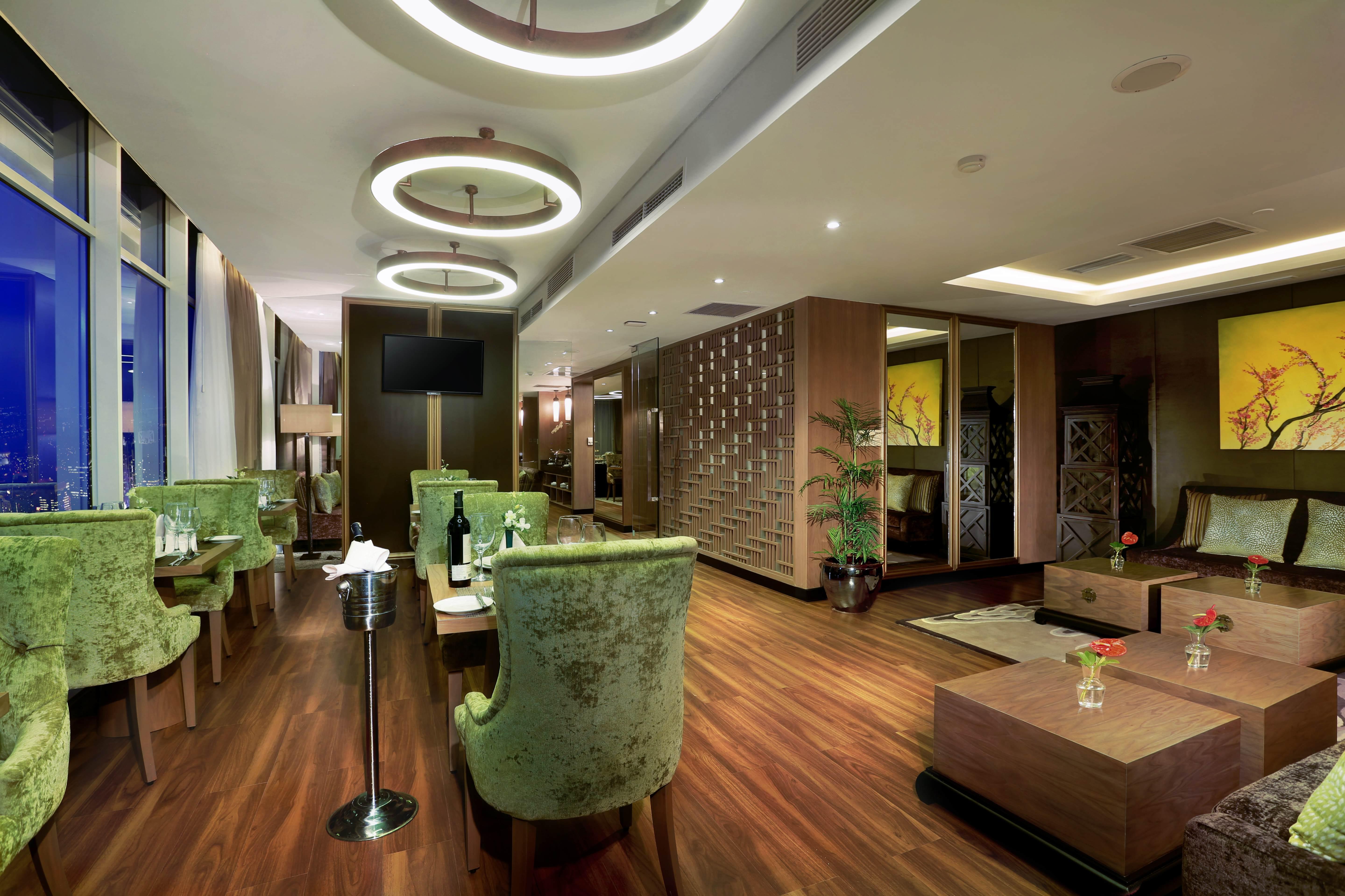 Aston Priority Simatupang Hotel And Conference Center Jakarta Eksteriør bilde