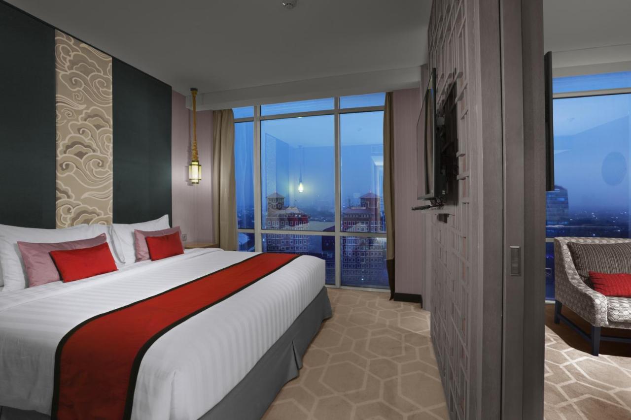 Aston Priority Simatupang Hotel And Conference Center Jakarta Eksteriør bilde