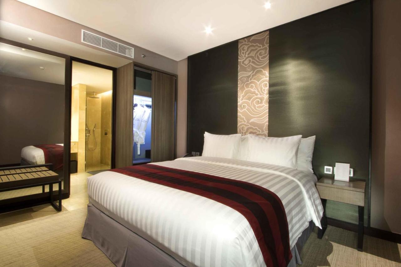 Aston Priority Simatupang Hotel And Conference Center Jakarta Eksteriør bilde