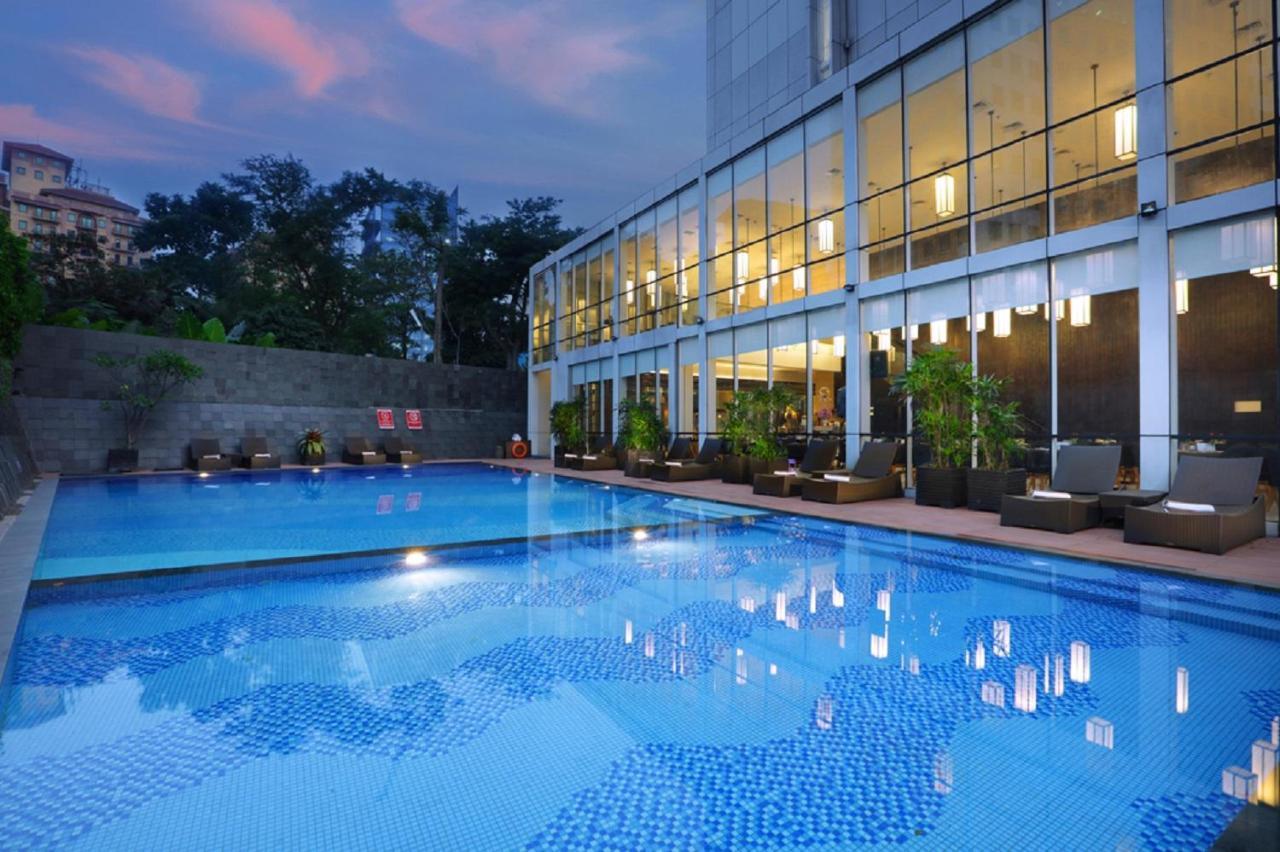 Aston Priority Simatupang Hotel And Conference Center Jakarta Eksteriør bilde