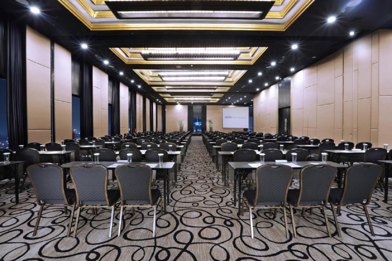 Aston Priority Simatupang Hotel And Conference Center Jakarta Eksteriør bilde